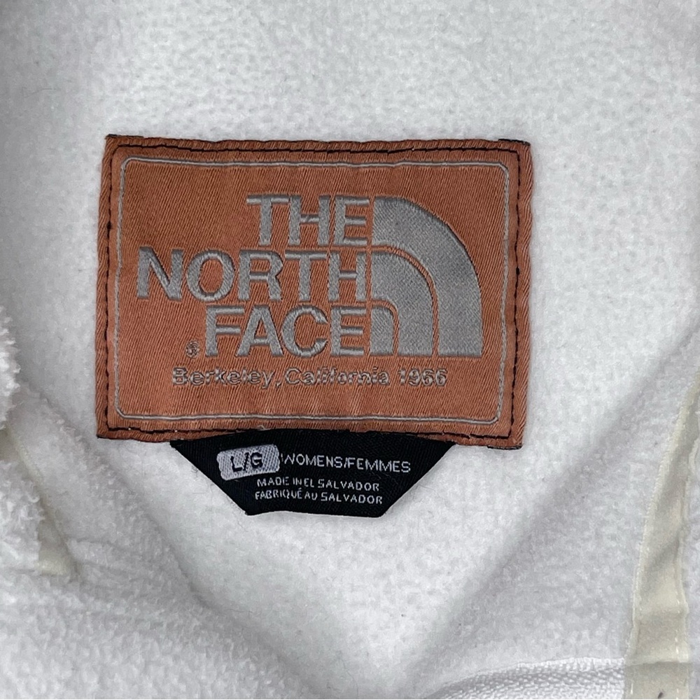 The North Face fleece jacket - Picture 3 of 9
